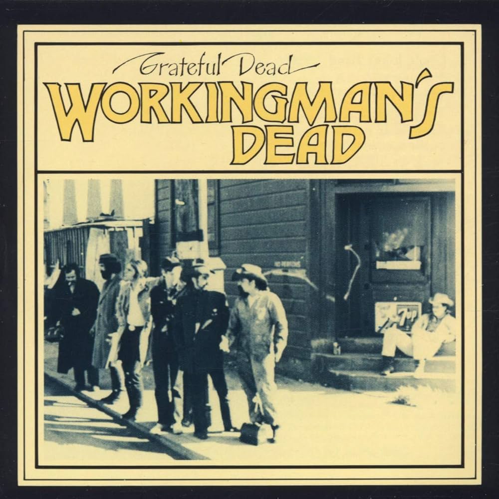 The Grateful Dead - Workingman's Dead