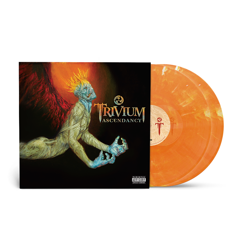 Trivium - Ascendancy (20th Anniversary Candy Corn Vinyl)