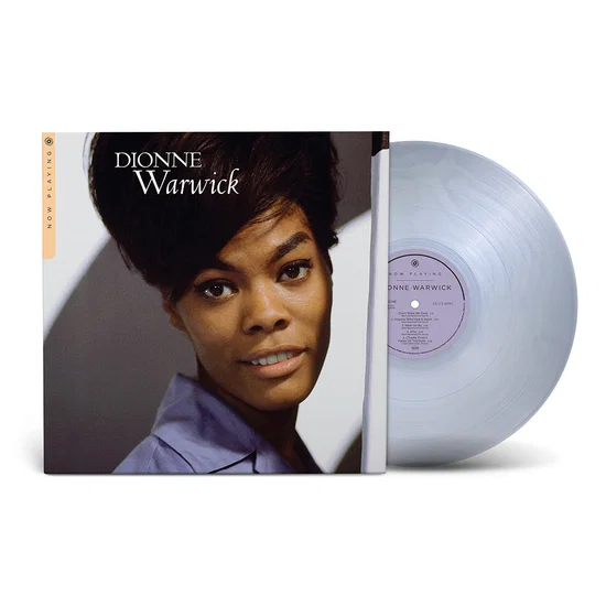 Dionne Warwick - Now Playing (Milky Clear Vinyl)