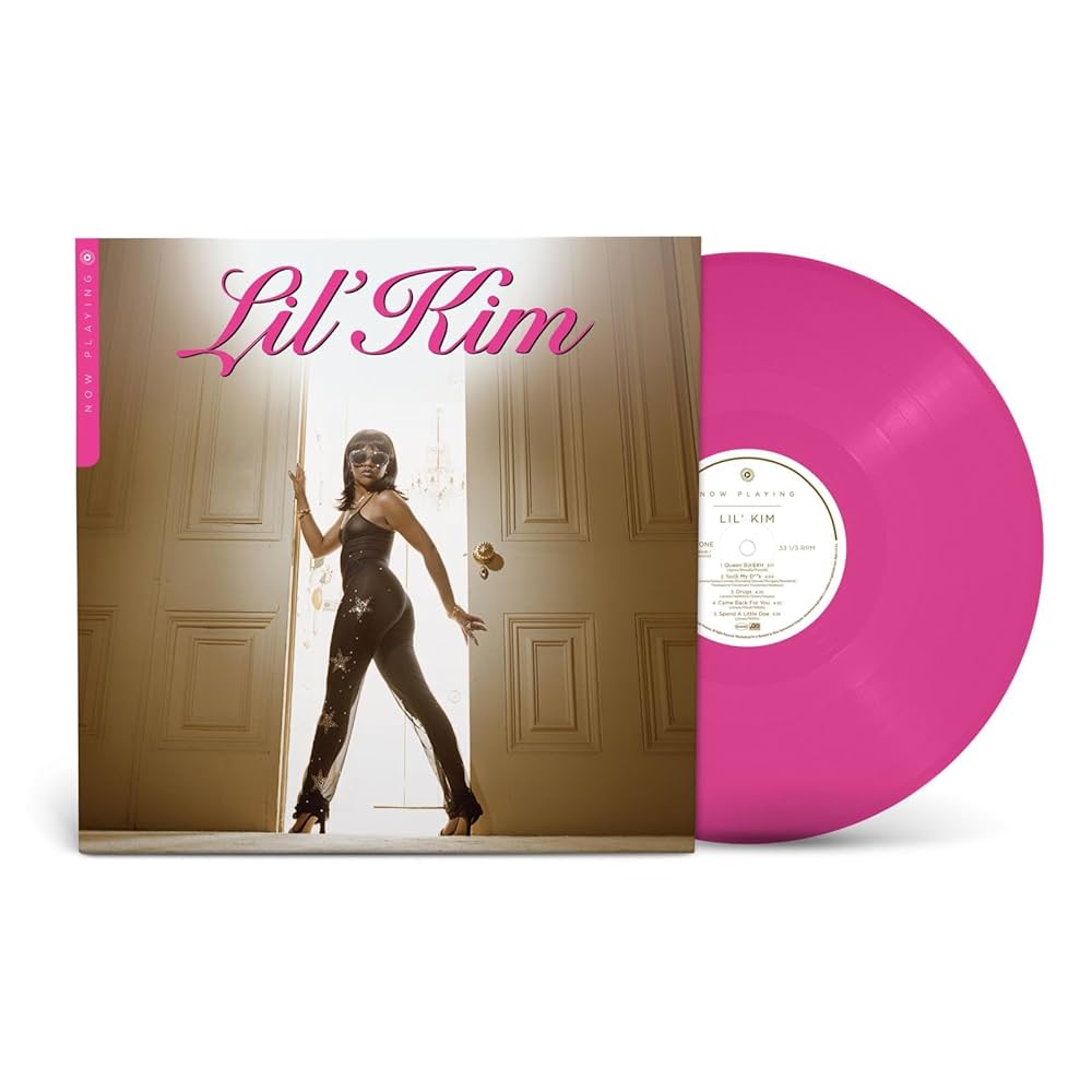 Lil' Kim - Now Playing (Pink Vinyl)