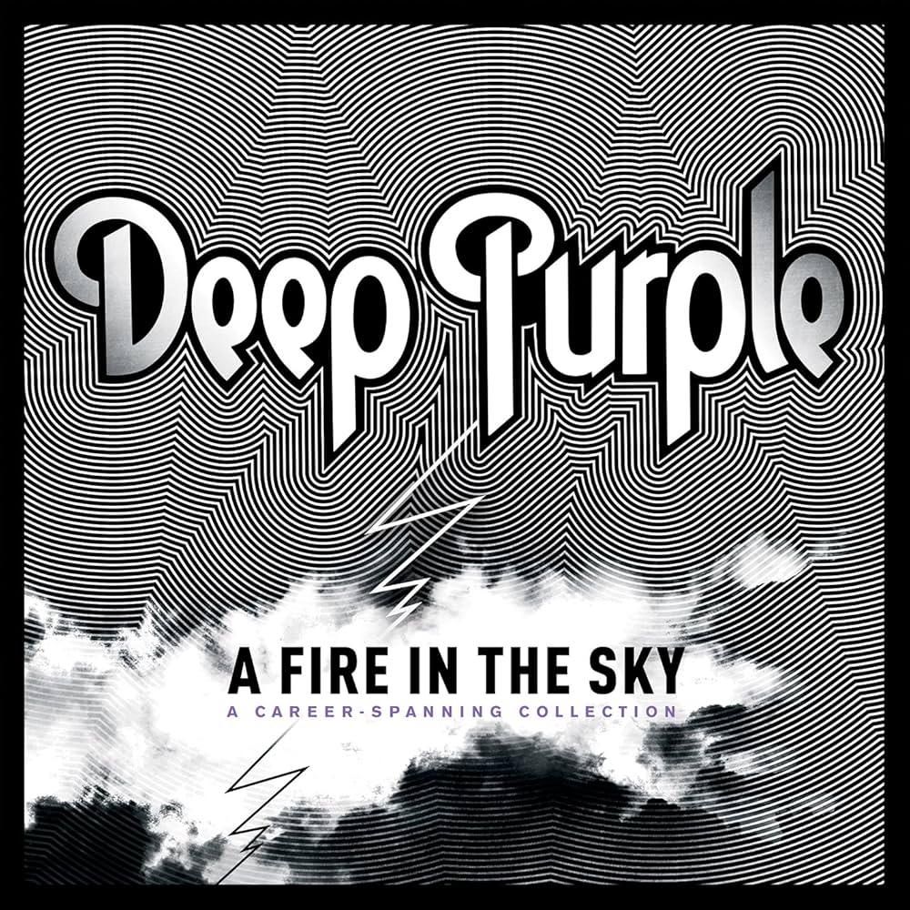 Deep Purple - A Fire In The Sky - A Career-Spanning Collection (3 CD)