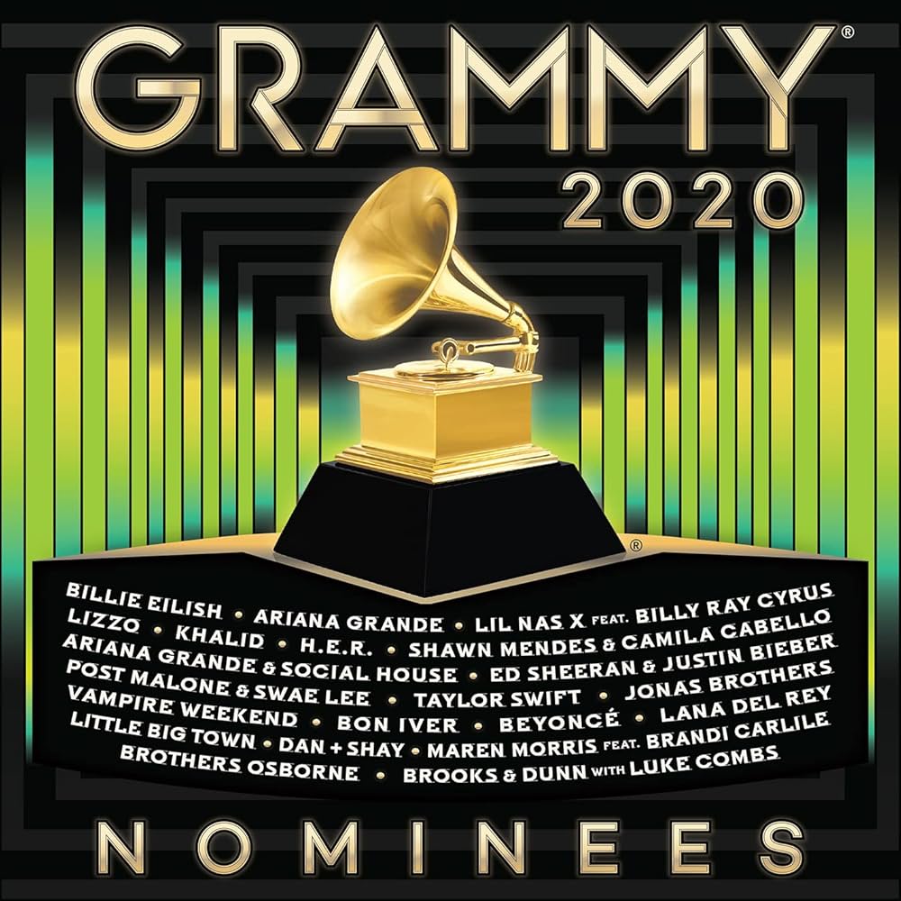 Various - 2020 Grammy® Nominees