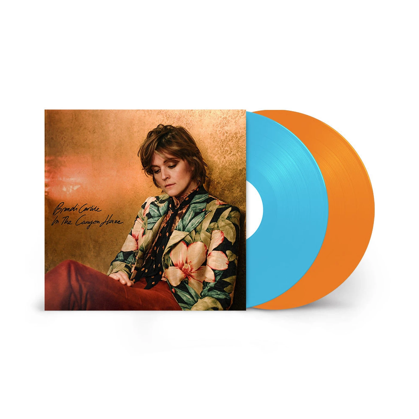 Brandi Carlile - In The Canyon Haze (Teal & Orange Vinyl)