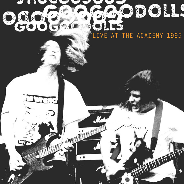 Goo Goo Dolls - Live At The Academy 1995 (2 CD)