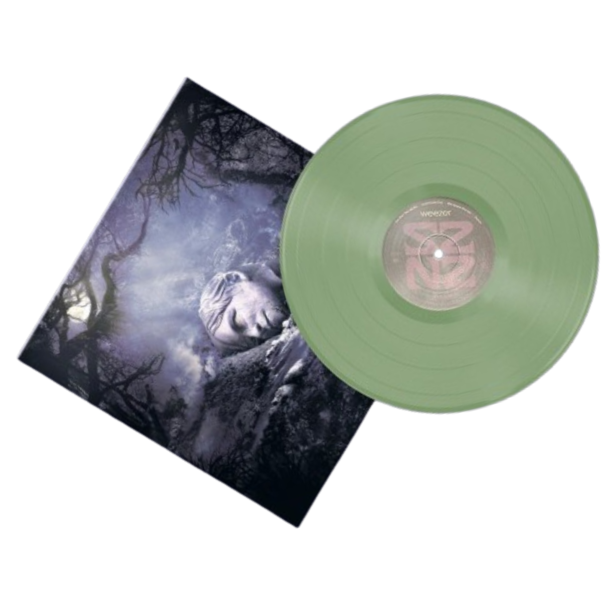 Weezer - SZNZ: Autumn (Olive Green Vinyl)