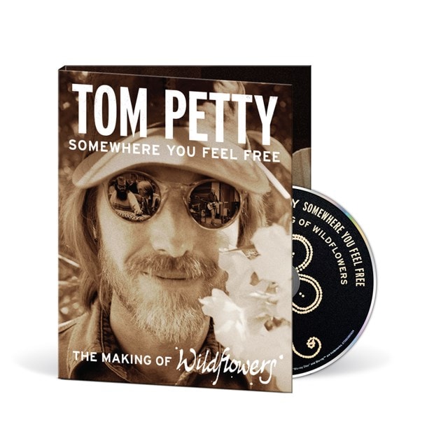 Tom Petty - Somewhere You Feel Free (Blu-Ray)