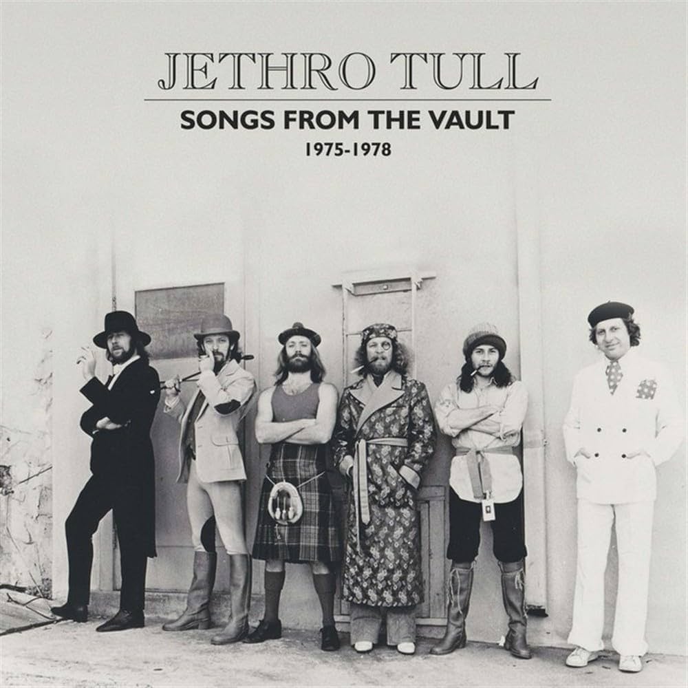 Jethro Tull - Songs From The Vault 1975-1978 (RSD 2025)