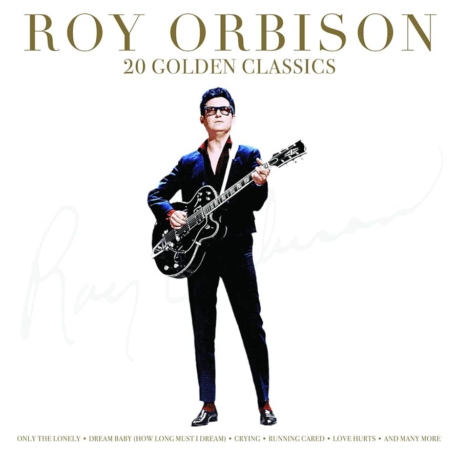 Roy Orbison - 20 Golden Classics