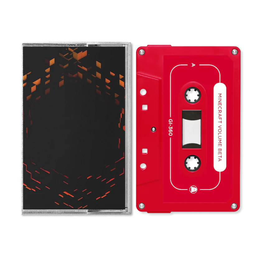 C418 - Minecraft Volume Beta