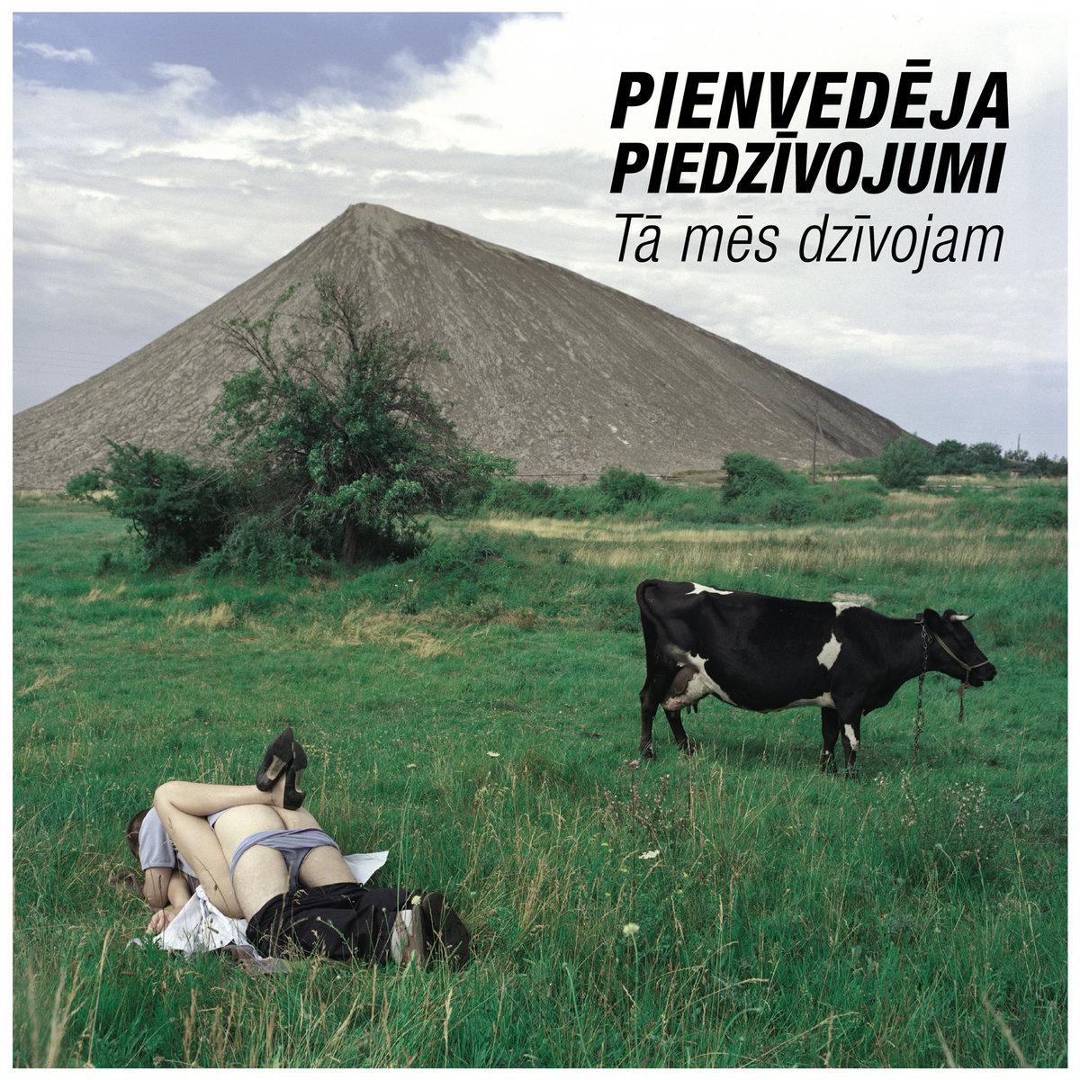Pienvedēja Piedzīvojumi - Tā Mēs Dzīvojam (10'' Vinyl)