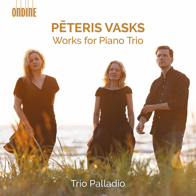 Trio Palladio - Works For Piano Trio