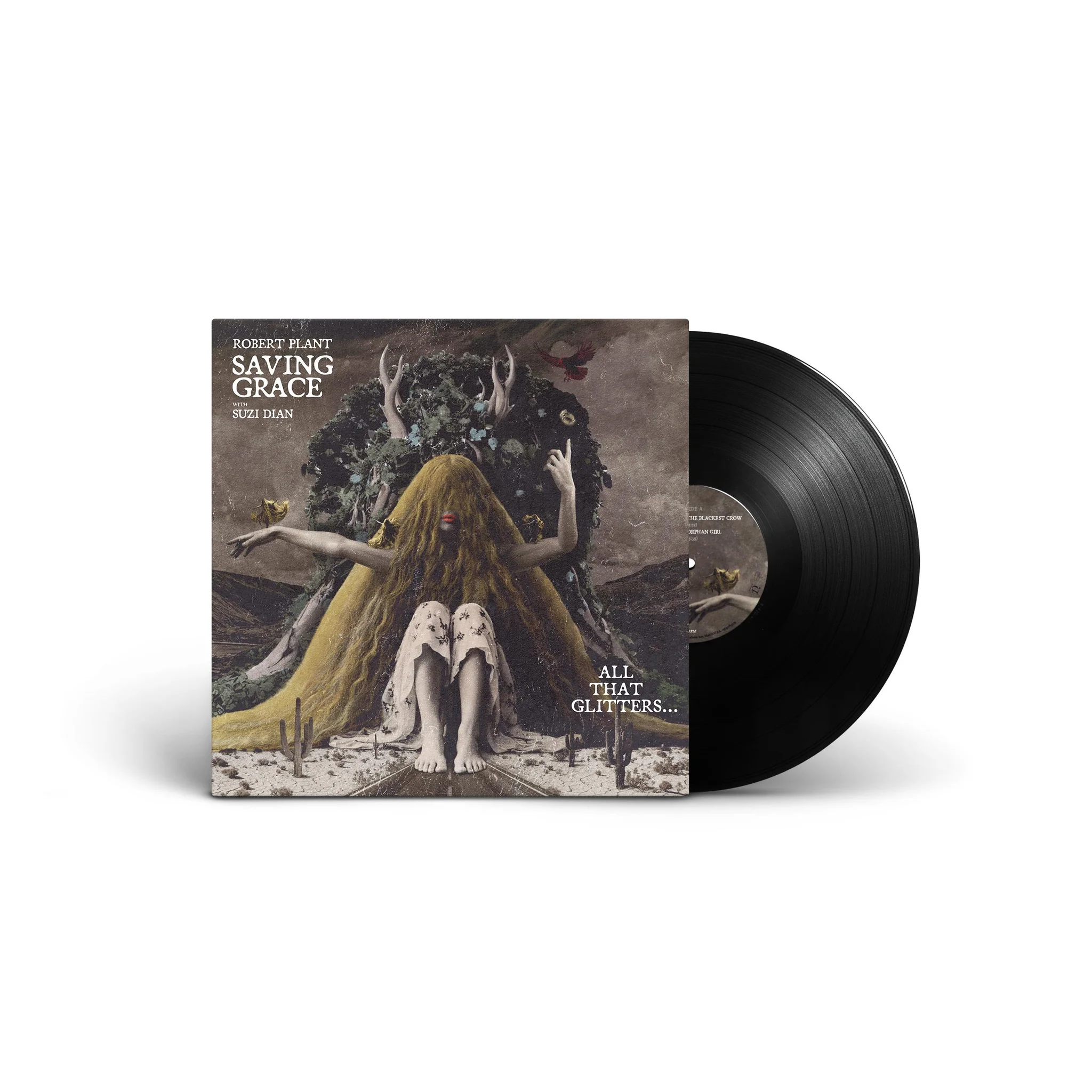 Robert Plant - Saving Grace: All That Glitters (RSD 2026)