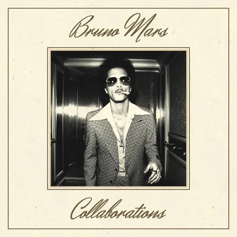 Bruno Mars - Collaborations (RSD 2026)
