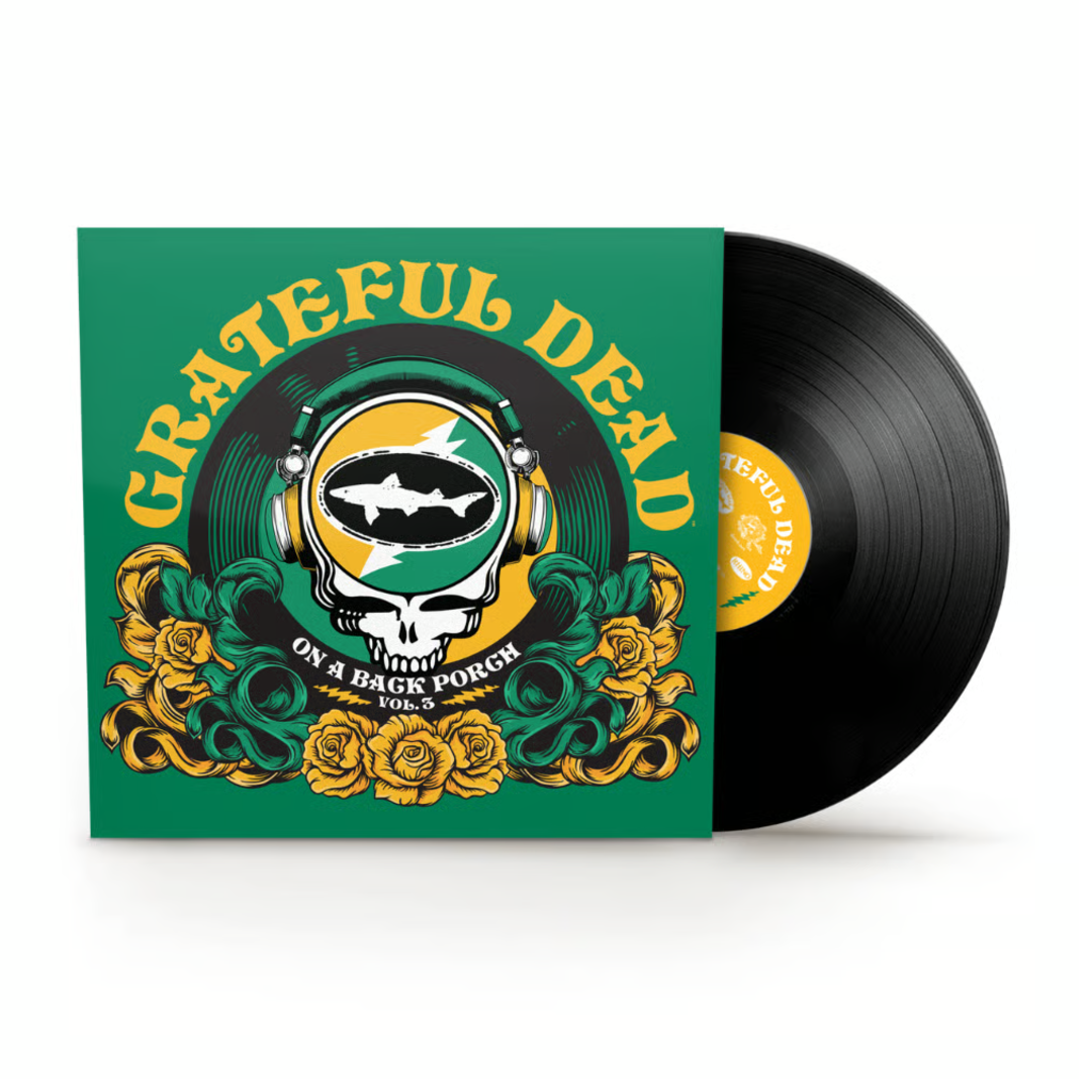 The Grateful Dead - On A Back Porch, Vol. 3 (RSD 2026)