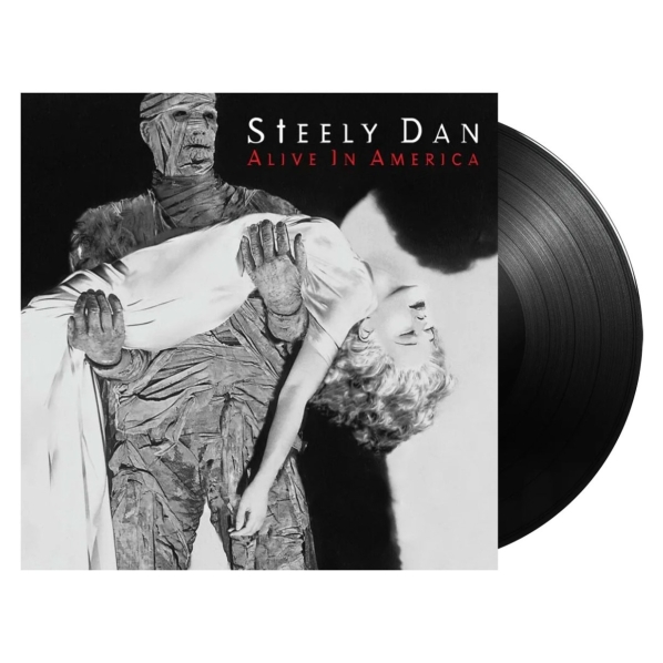 Steely Dan - Alive In America (RSD 2026)