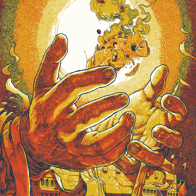 Puscifer - Normal Isn't (Live) (RSD 2026)