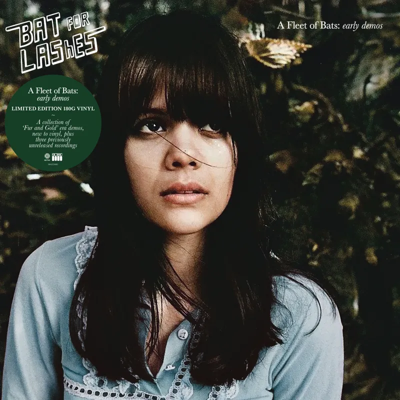 Bat For Lashes - A Fleet of Bats: Early Demos (RSD 2026)