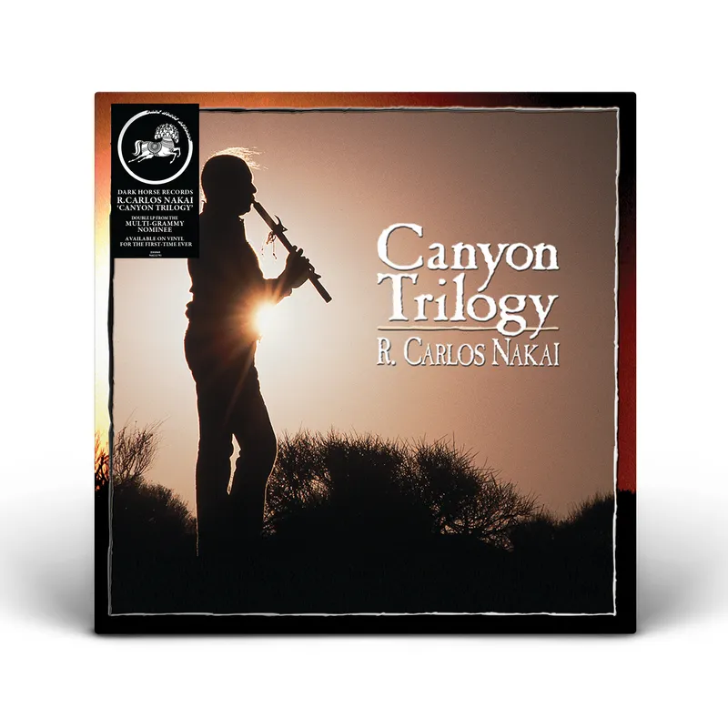 R. Carlos Nakai - Canyon Trilogy (RSD 2026)