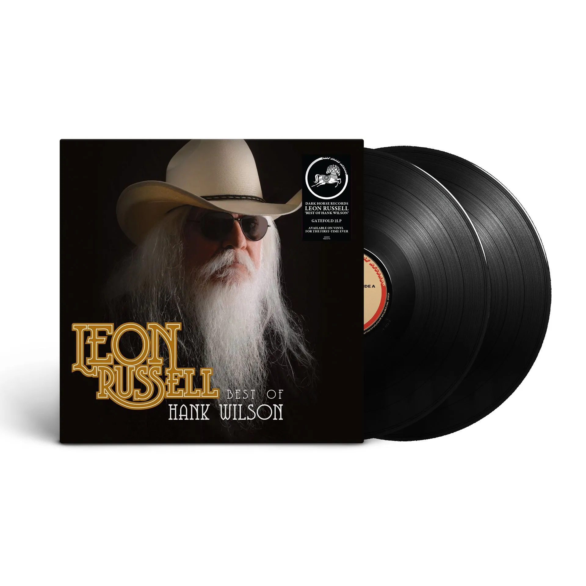 Leon Russell - Best Of Hank Wilson (RSD 2026)