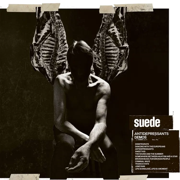 Suede - Antidepressants - Demos (RSD 2026)