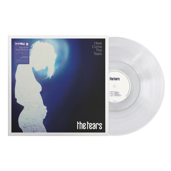 The Tears - Here Come The Tears (Ultra-Clear Vinyl) (RSD 2026)