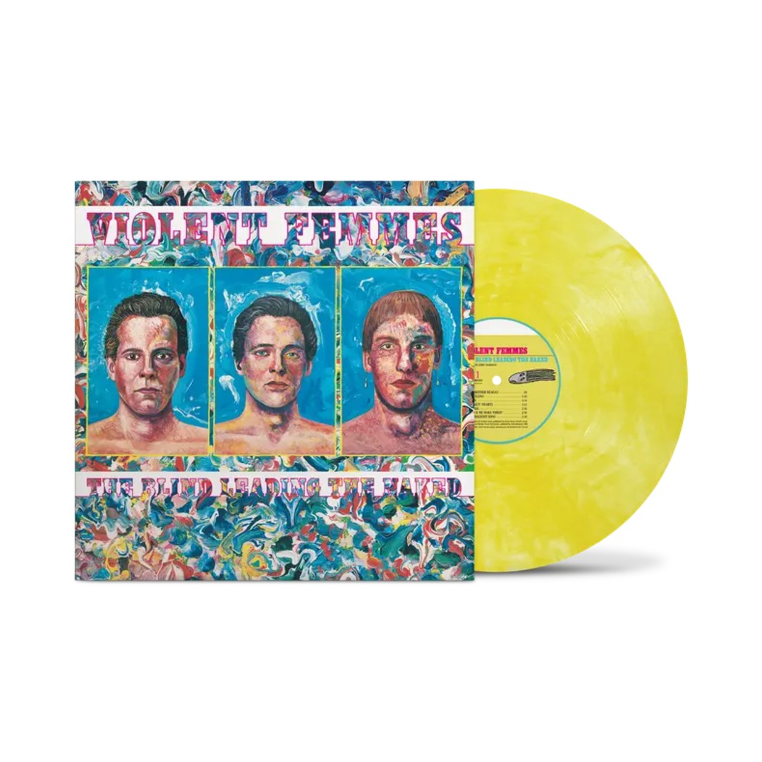 Violent Femmes - The Blind Leading The Naked (Candlelight Swirl Vinyl) (RSD 2026)