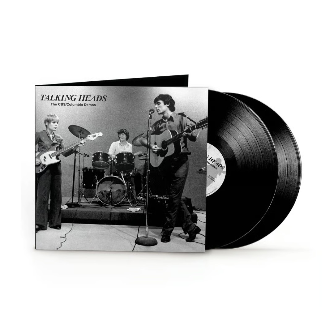 Talking Heads - The CBS/Columbia Demos (RSD 2026)