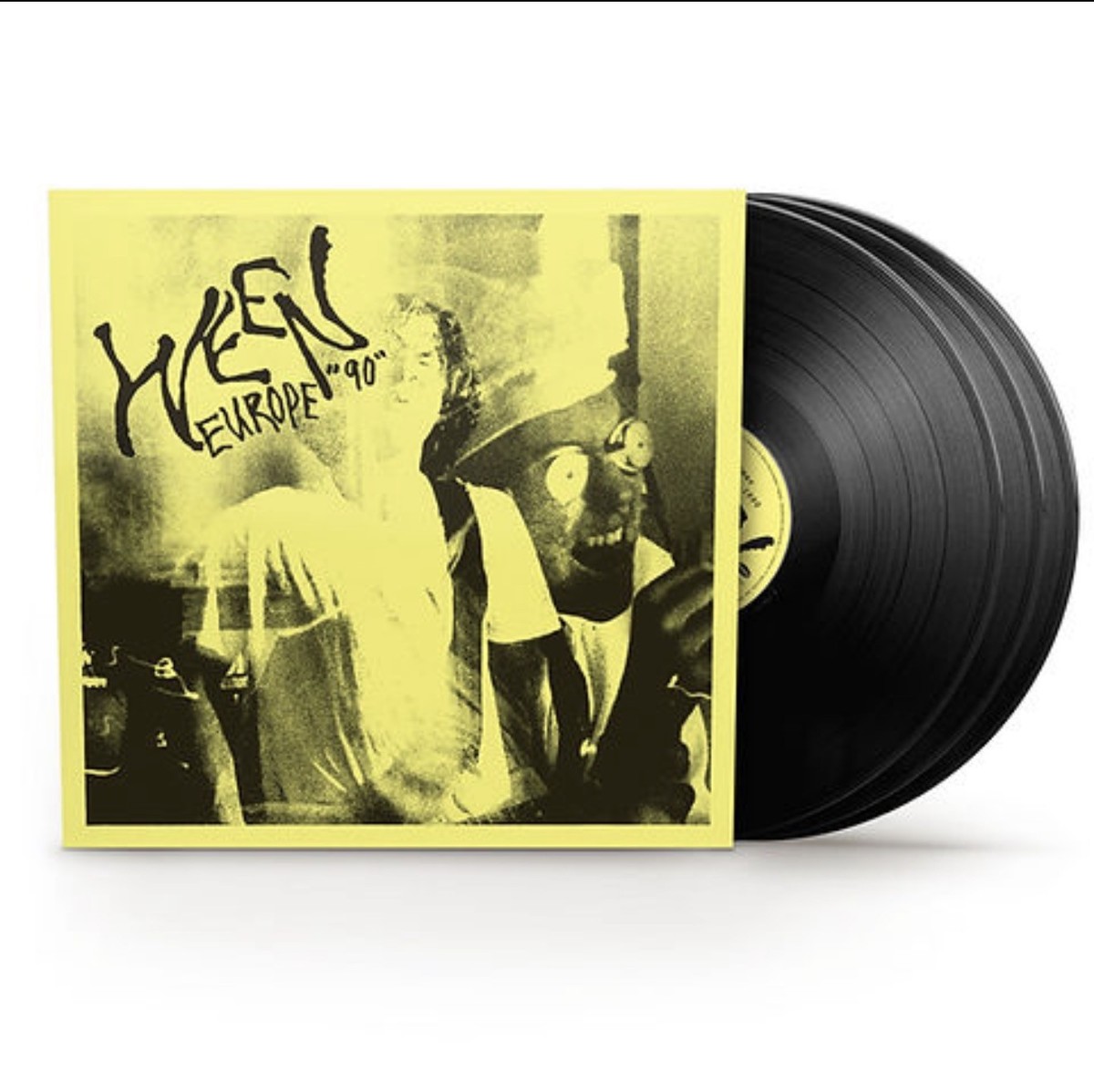 Ween - Europe "90" (3 LP) (RSD 2026)