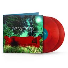Paramore - All We Know is Falling (Deluxe) (Smoky Red Vinyl) (RSD 2026)