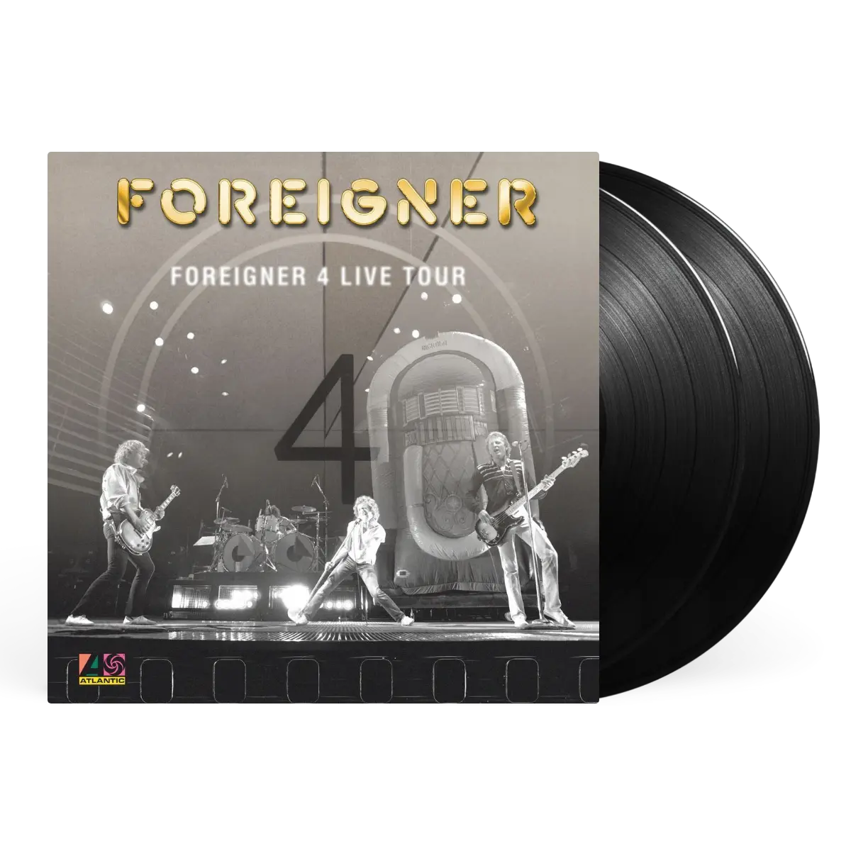 Foreigner - Foreigner 4 Live Tour 1981-82 (RSD 2026)