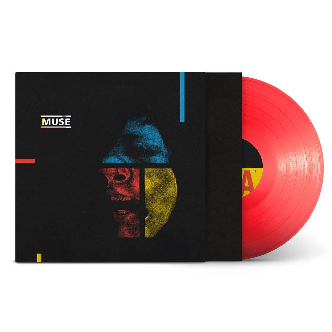Muse - Muse EP (Translucent Neon Red Vinyl) (RSD 2026)