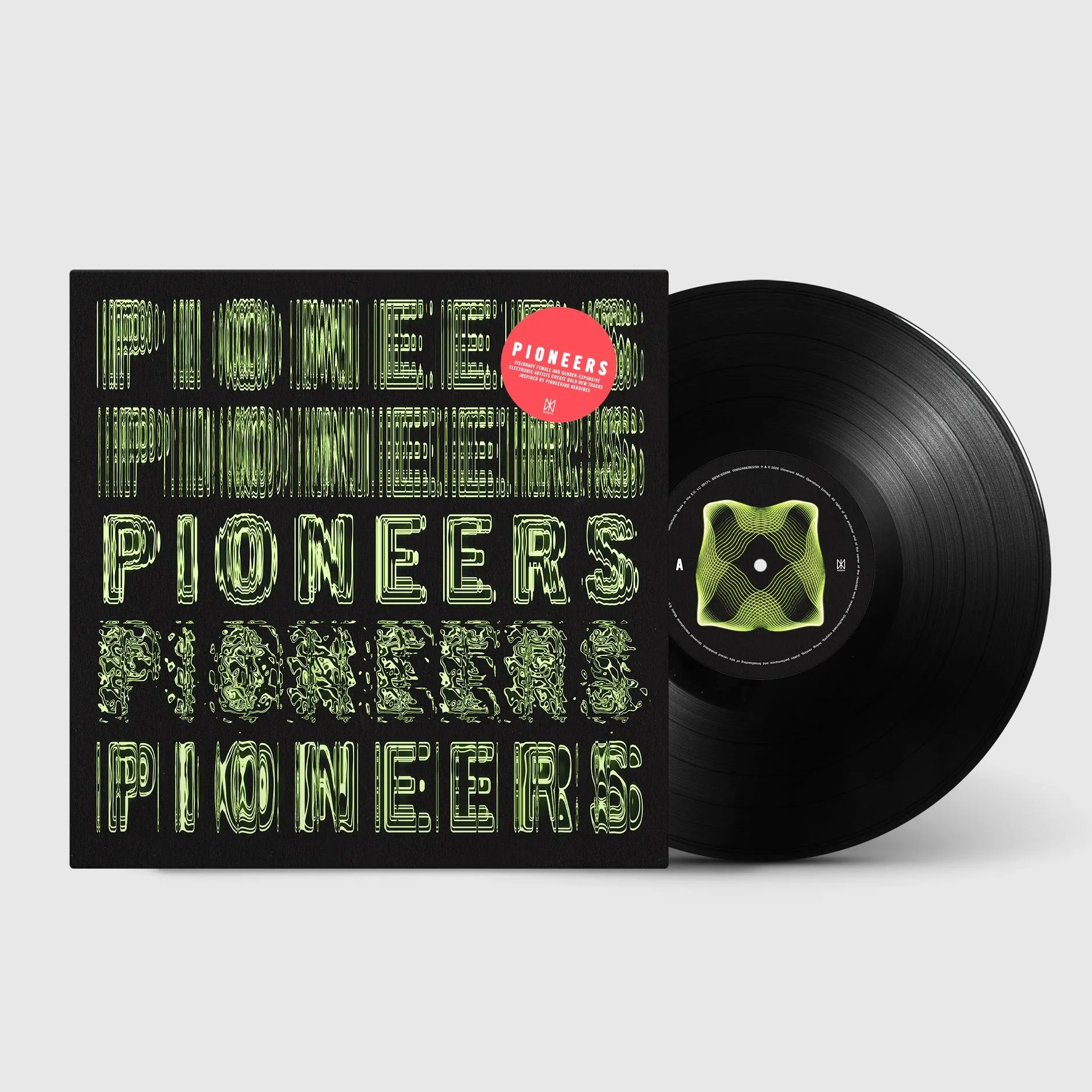 Various - Pioneers (RSD 2026)