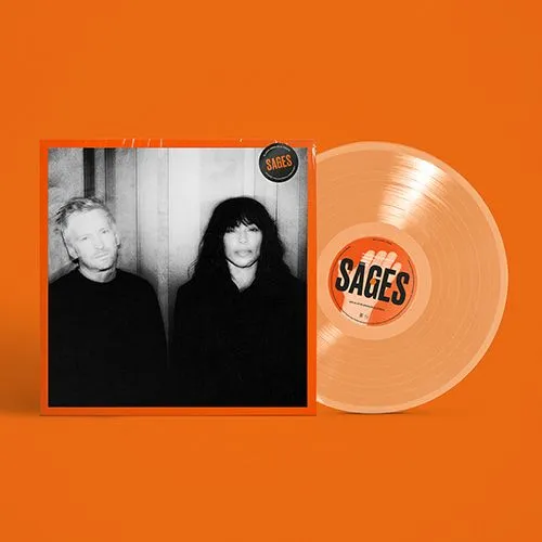 SAGES - SAGES (Coloured Vinyl) (RSD 2026)