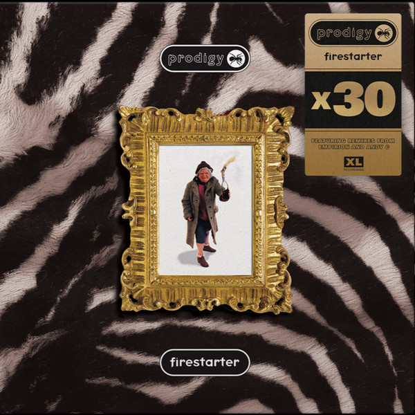 The Prodigy - Firestarter (X30)