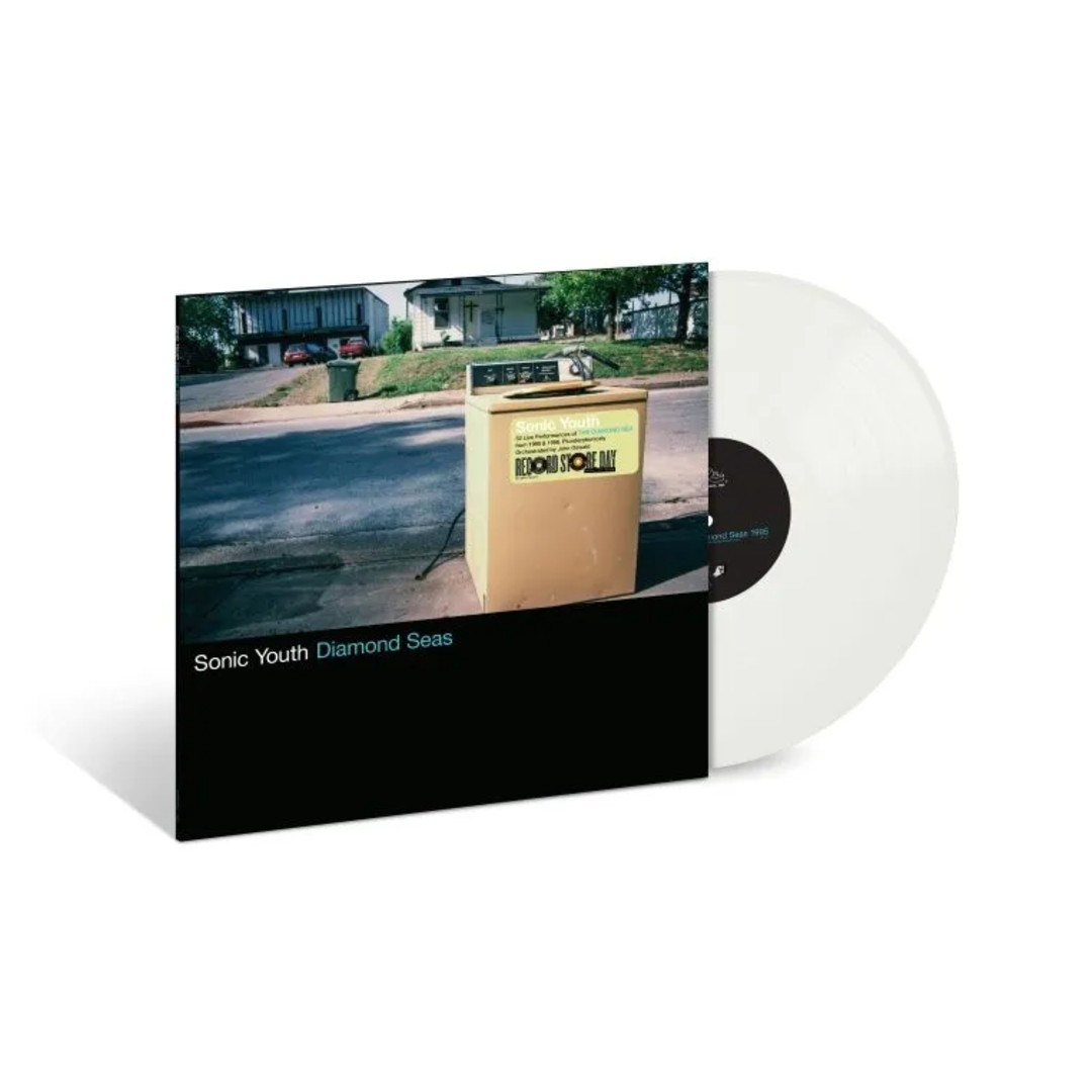 Sonic Youth - Diamond Seas (White Vinyl) (RSD 2026)