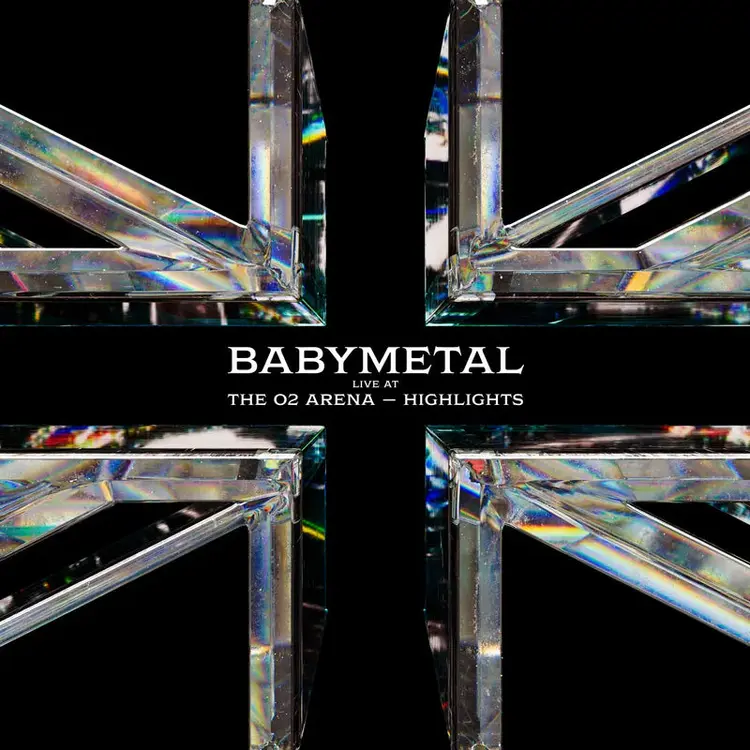 BABYMETAL - Live At The O2 Arena - Highlights (Clear Vinyl) (RSD 2026)