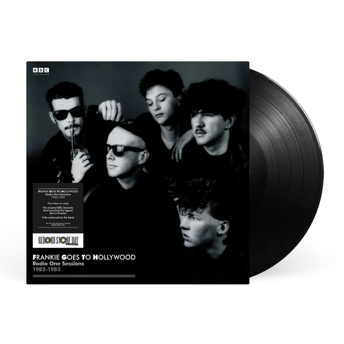 Frankie Goes To Hollywood - Radio One Sessions 1982-1983 (RSD 2026)