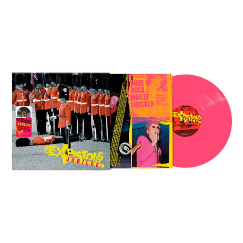 Sex Pistols - Jubilee (Pink Vinyl) (RSD 2026)
