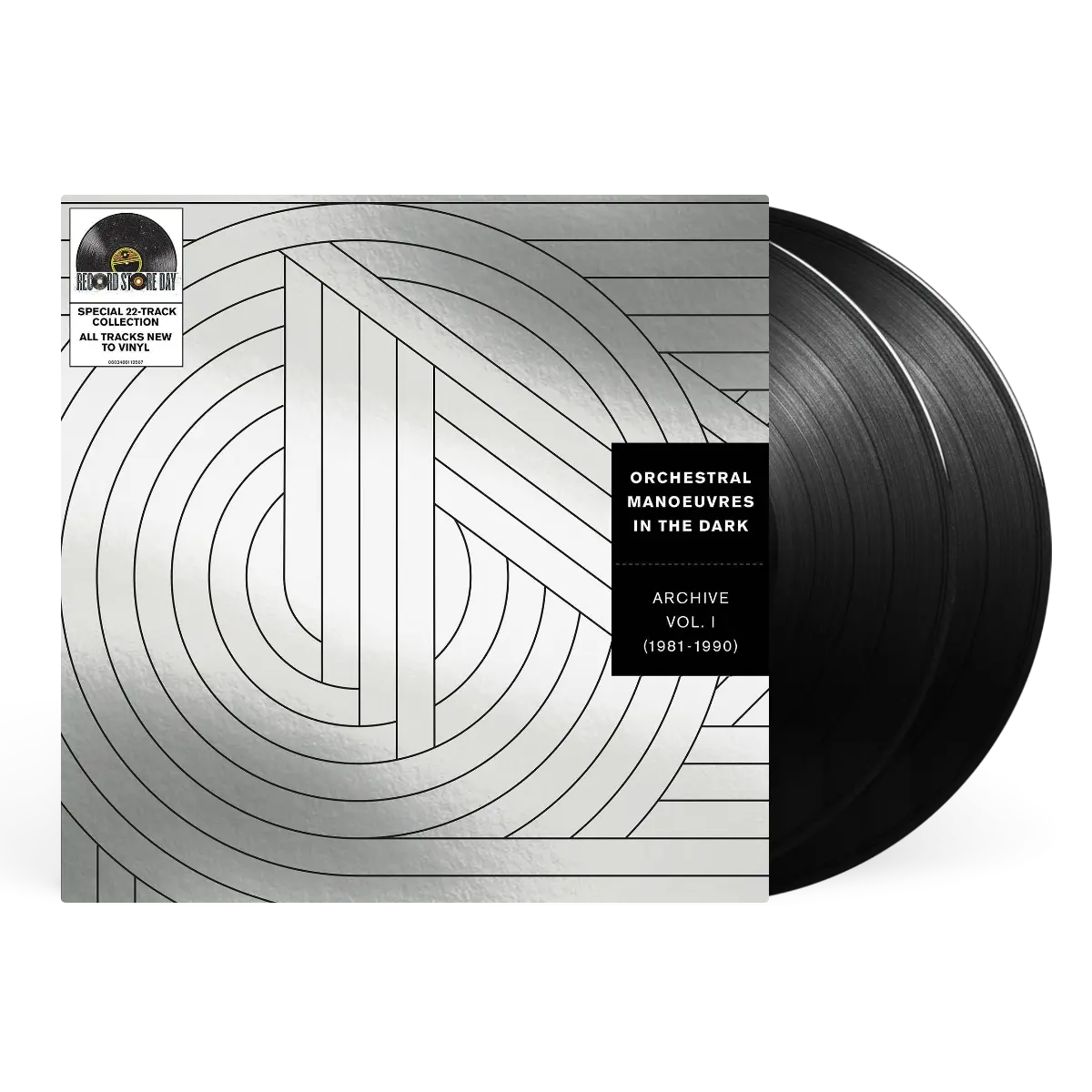 Orchestral Manoeuvres In The Dark - Archive Vol. 1 (1981-1990) (RSD 2026)