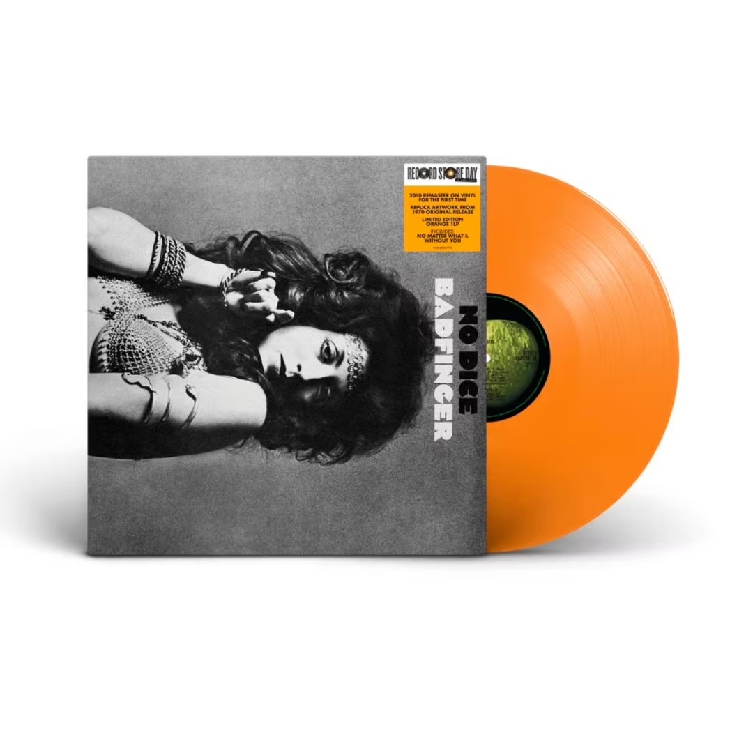 Badfinger - No Dice (Orange Vinyl) (RSD 2026)