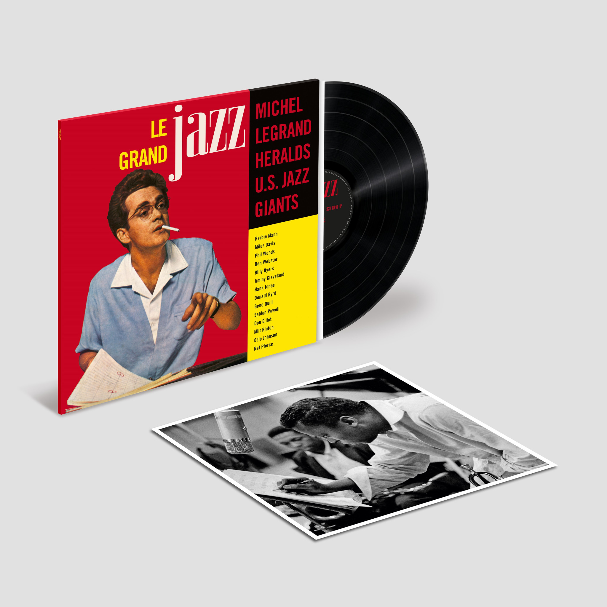 Michel Legrand - Legrand Jazz (RSD 2026)