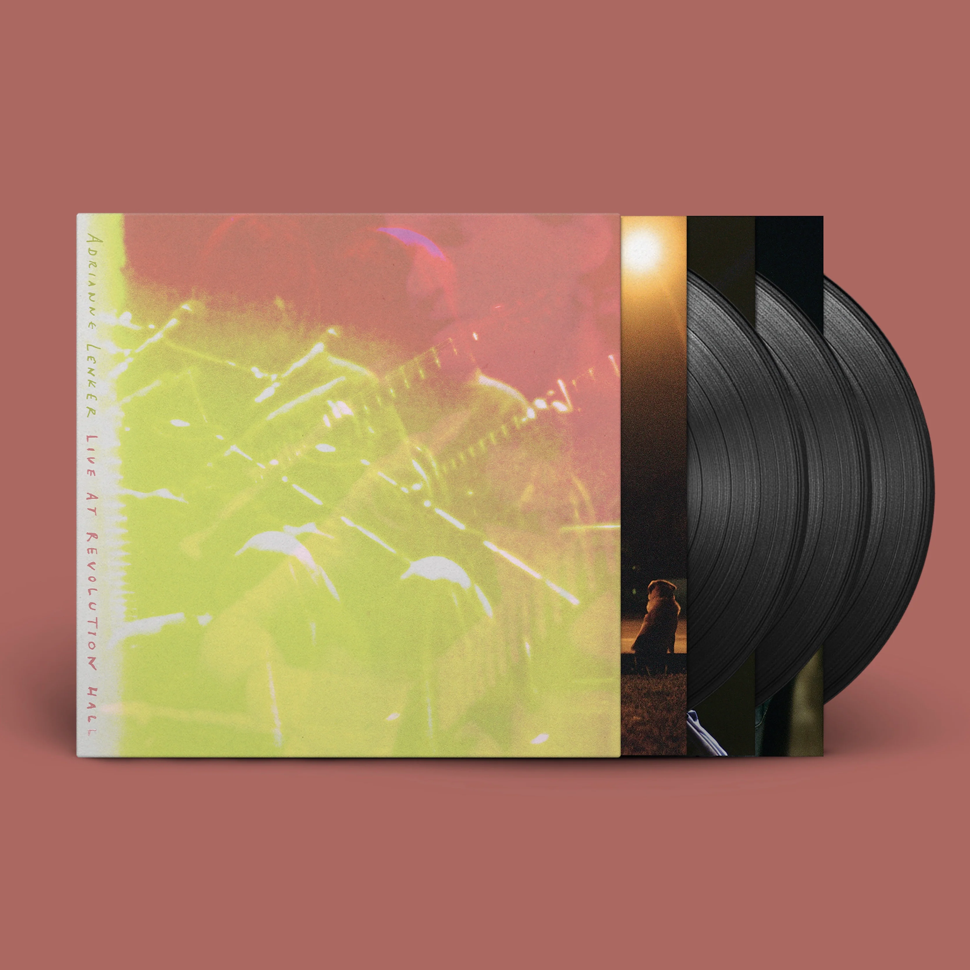 Adrianne Lenker - Live At Revolution Hall (3 LP) (RSD 2026)