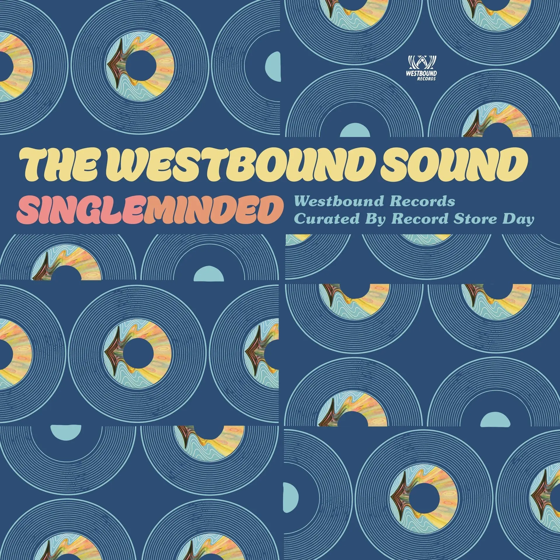 Various - The Westbound Sound: Single Minded (Westbound Records Curated by RSD, Vol. 3) (RSD 2026)