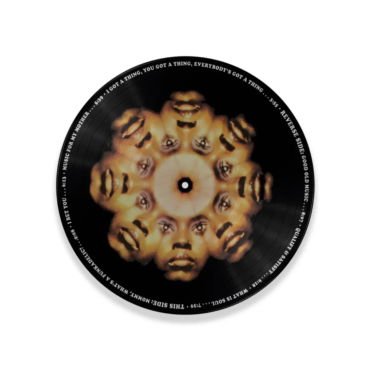 Funkadelic - Funkadelic (Picture Vinyl) (RSD 2026)