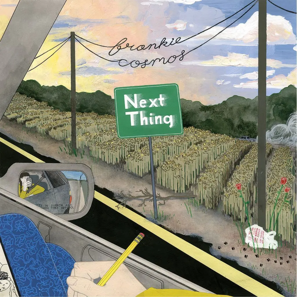 Frankie Cosmos - Next Thing (10th Anniversary Fools Gold Vinyl) (RSD 2026)