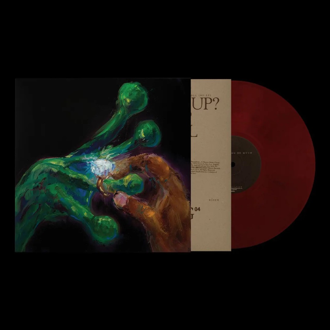 Dijon - How Do You Feel About Getting Married? EP (Brick Red Vinyl) (RSD 2026)