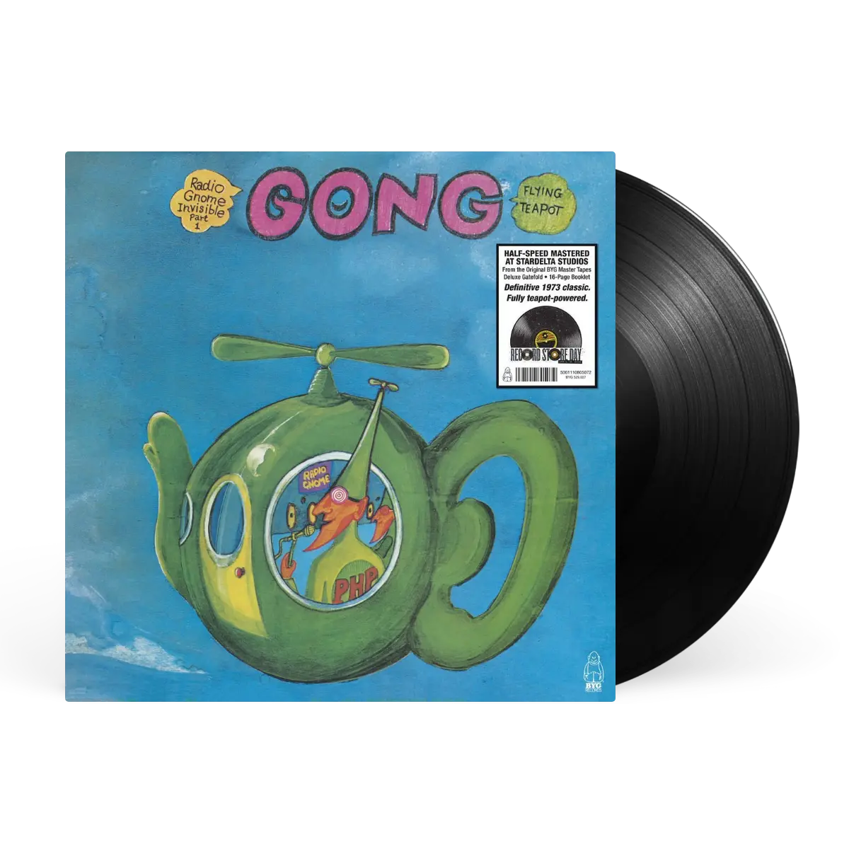 Gong - Flying Teapot (RSD 2026)