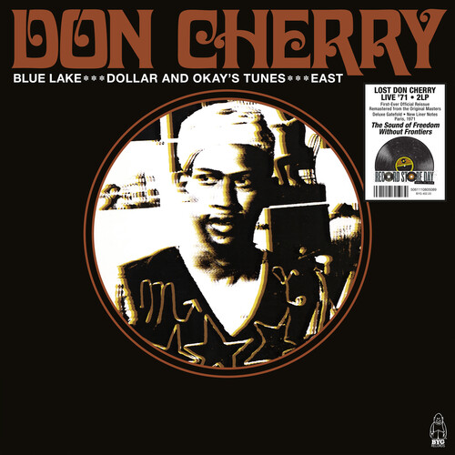 Don Cherry - Blue Lake (RSD 2026)