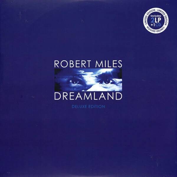 Robert Miles - Dreamland (Limited Edition 2LP+CD)