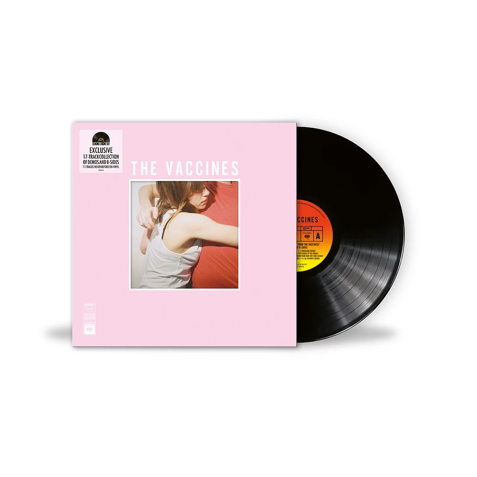 The Vaccines - What Did You Expect.... Demos and B-sides (RSD 2026)